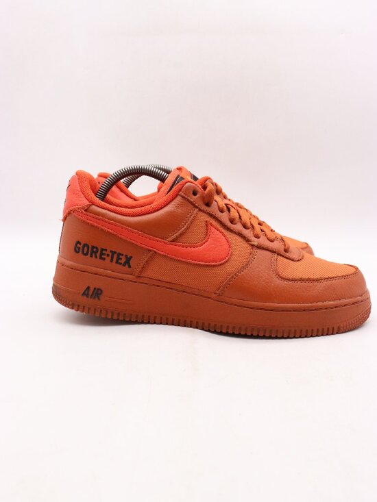 Nike Other - Nike Air Force 1 Low x Gore-Tex Orange Men's 
 8.5 Desert Orange CK2630-800